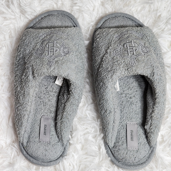 SKIMS HOTEL SLIPPER/ MOONSTONE/ NWOT/size 36 (5.5) - Picture 7 of 12